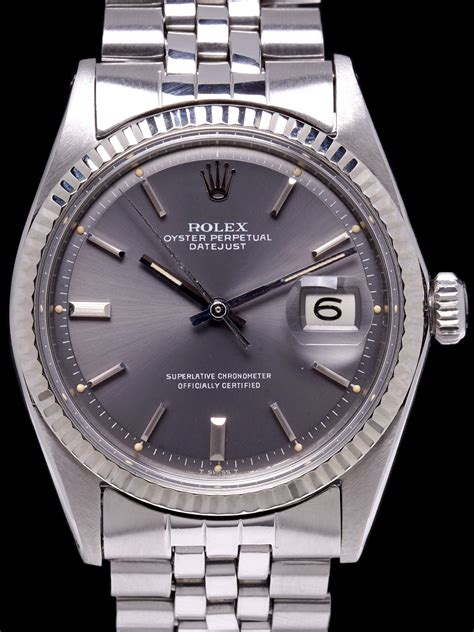 1969 datejust rolex|Rolex Datejust original.